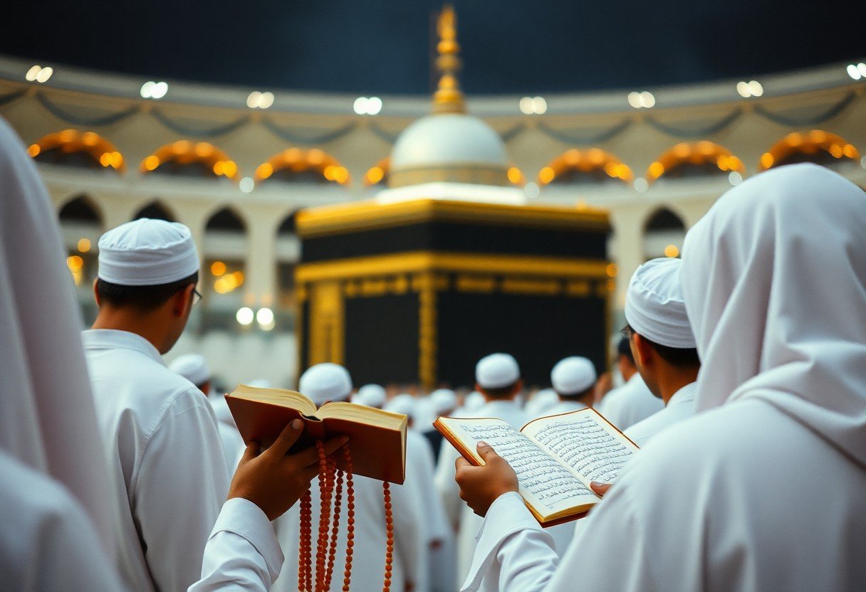 Berbagai Doa Dan Amalan Baik Selama Ibadah Haji Di 2025