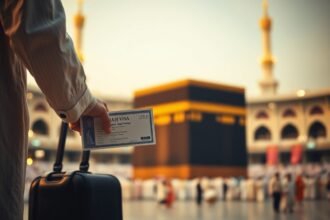 panduan persiapan ibadah haji 2025 lbl