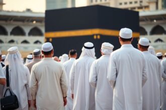 pentingnya menjaga kesehatan saat ibadah haji 2025 hxy