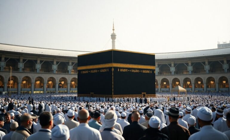 Tips Menghindari Kesalahan Umum Dalam Ibadah Haji