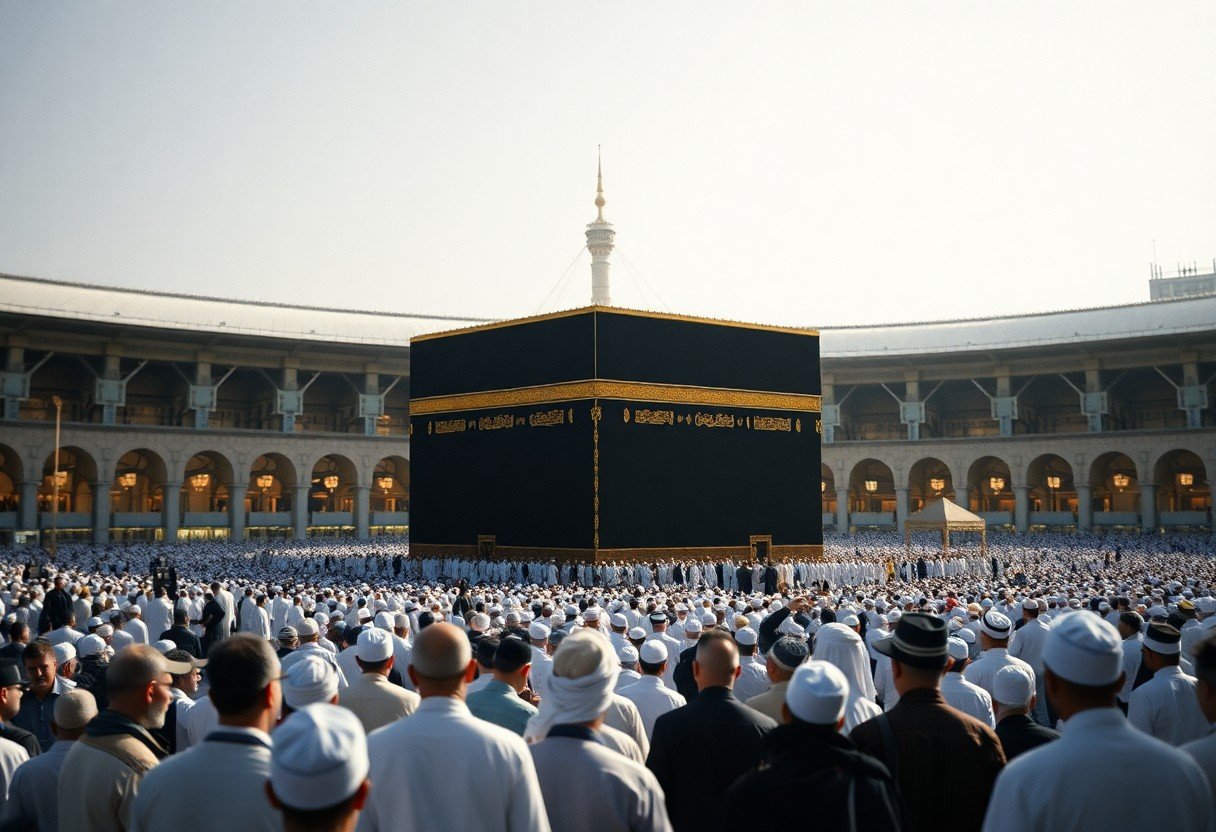 Tips Menghindari Kesalahan Umum Dalam Ibadah Haji
