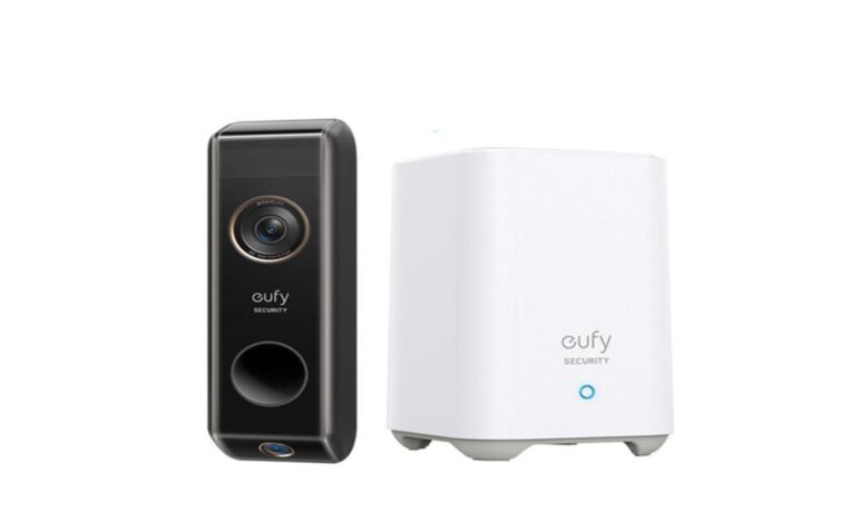 Eufy Doorbell 2 Pro: Bel Rumah Pintar dengan Dual Kamera Resolusi 2K HD
