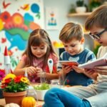 10 ide kreatif untuk liburan sekolah anak fjf