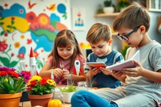 10 ide kreatif untuk liburan sekolah anak fjf