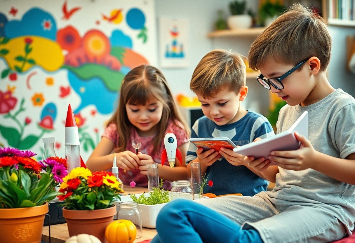 10 Ide Kreatif Untuk Mengisi Liburan Sekolah Anak