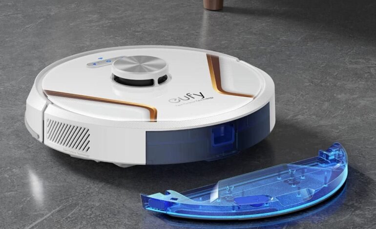 Hadirkan RoboVac X8 Hybrid: Eufy menjadi Solusi Pintar Bagi Perempuan & Keluarga Aktif