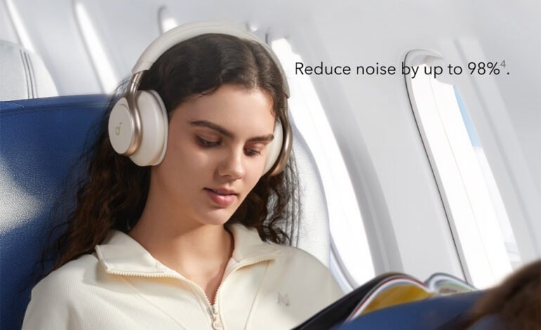 Soundcore Space One dari Anker: Headphone Premium dengan ANC 98% dan Audio Hi-Res Kini Hadir di Indonesia