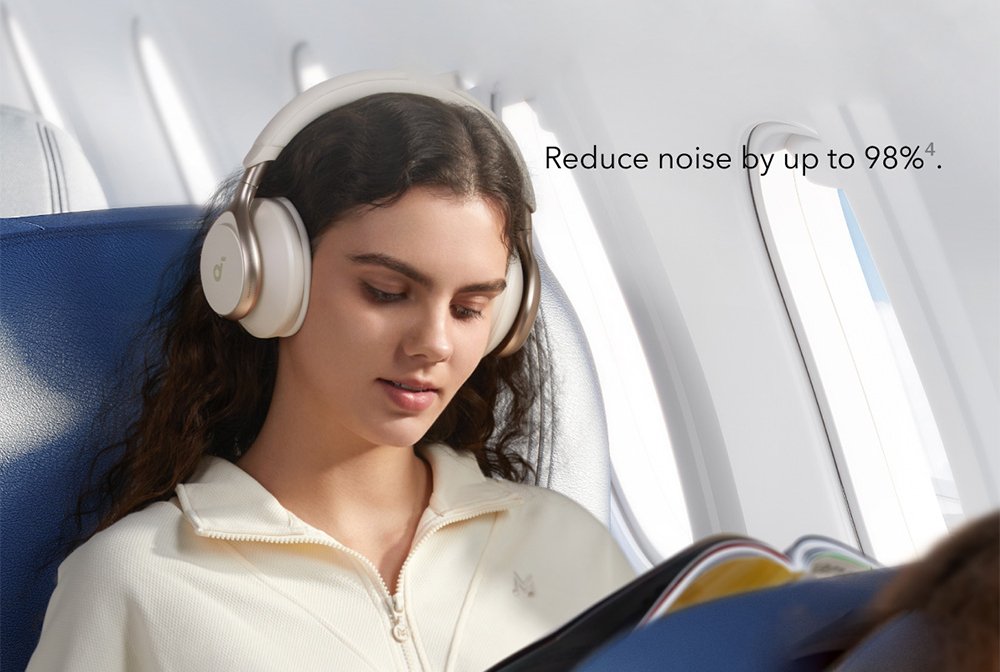 Soundcore Space One dari Anker: Headphone Premium dengan ANC 98% dan Audio Hi-Res Kini Hadir di Indonesia