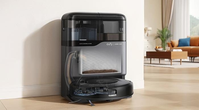 Eufy Omni C20 Robot Vacuum: Solusi Cerdas Kebersihan Rumah Modern Tanpa Repot