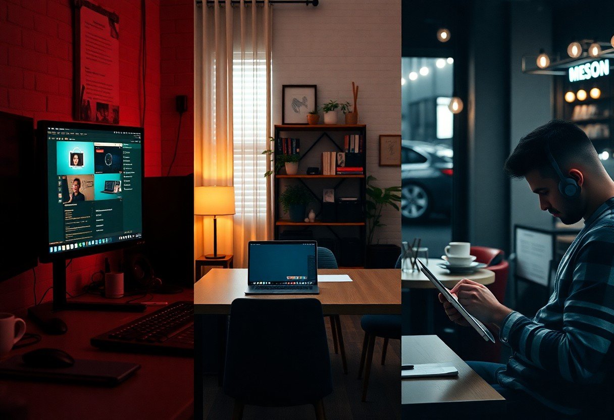 Perbedaan Antara Pekerjaan Digital, Remote Work, Dan Freelance