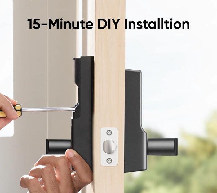 Eufy Smart Lock C33: Keamanan Pintar dan Praktis untuk Rumah Modern Indonesia