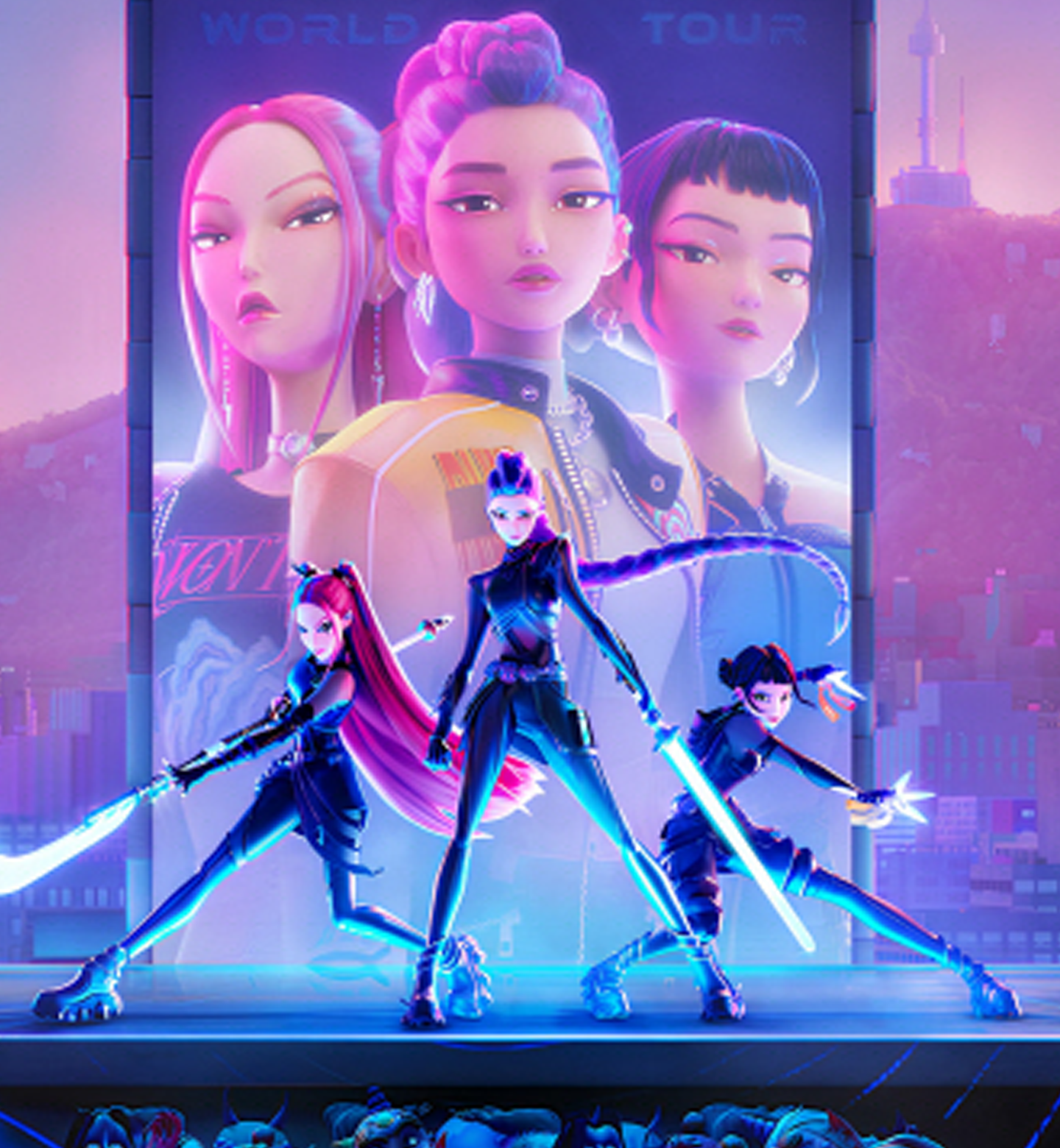 7 Fakta Menarik Tentang K-pop Demon Hunters Movie Yang Wajib Kamu Ketahui