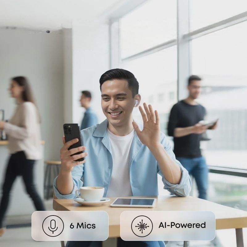 Soundcore Perkenalkan R60i NC: Earbuds ANC Adaptif dengan Dukungan LDAC dan Terjemahan AI 100 Bahasa