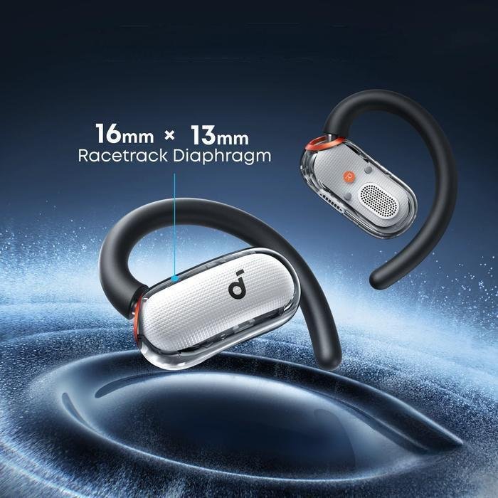 Soundcore V40i Hadirkan Open-Ear Headphones Futuristik