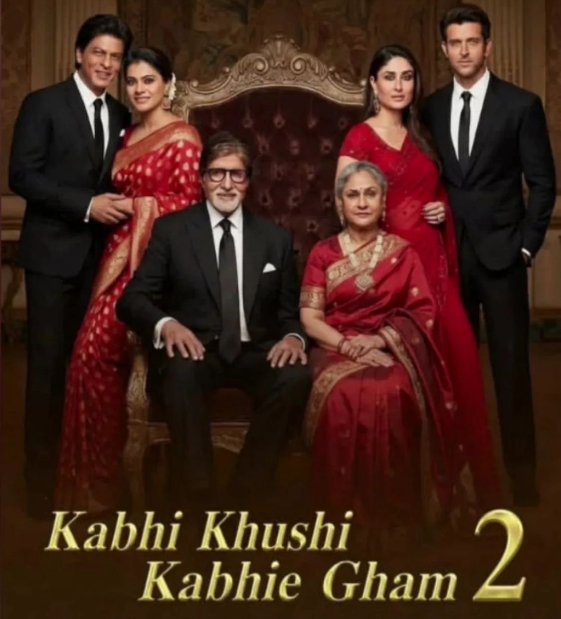 Kabhi Khushi Kabhie Gham 2 Disebut Sedang Dipersiapkan, Karan Johar Dikabarkan Kunci Naskah