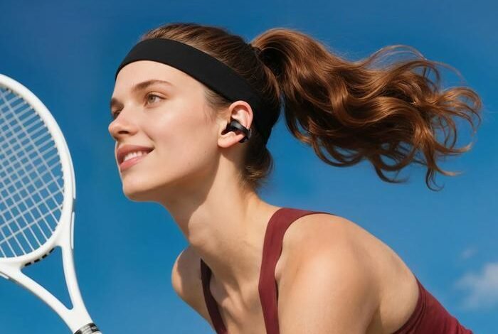 Tren Olahraga dan Mobilitas Tinggi, Soundcore Hadirkan C50i Open-Ear Headphones