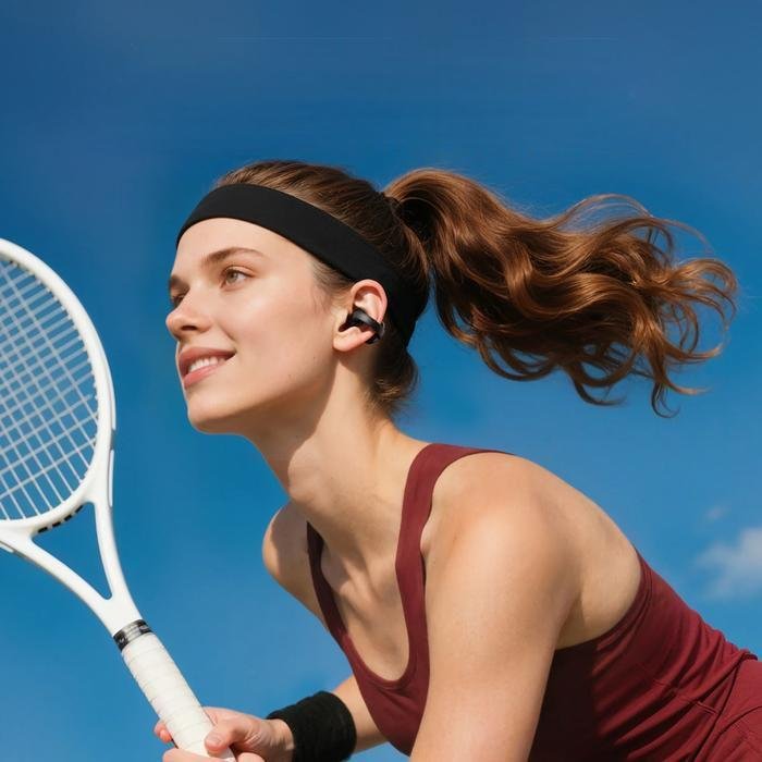 Tren Olahraga dan Mobilitas Tinggi, Soundcore Hadirkan C50i Open-Ear Headphones