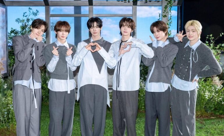 Lagu Baru TWS “Nice to See You Again” Tembus Chart Melon, Cetak Rekor Pribadi