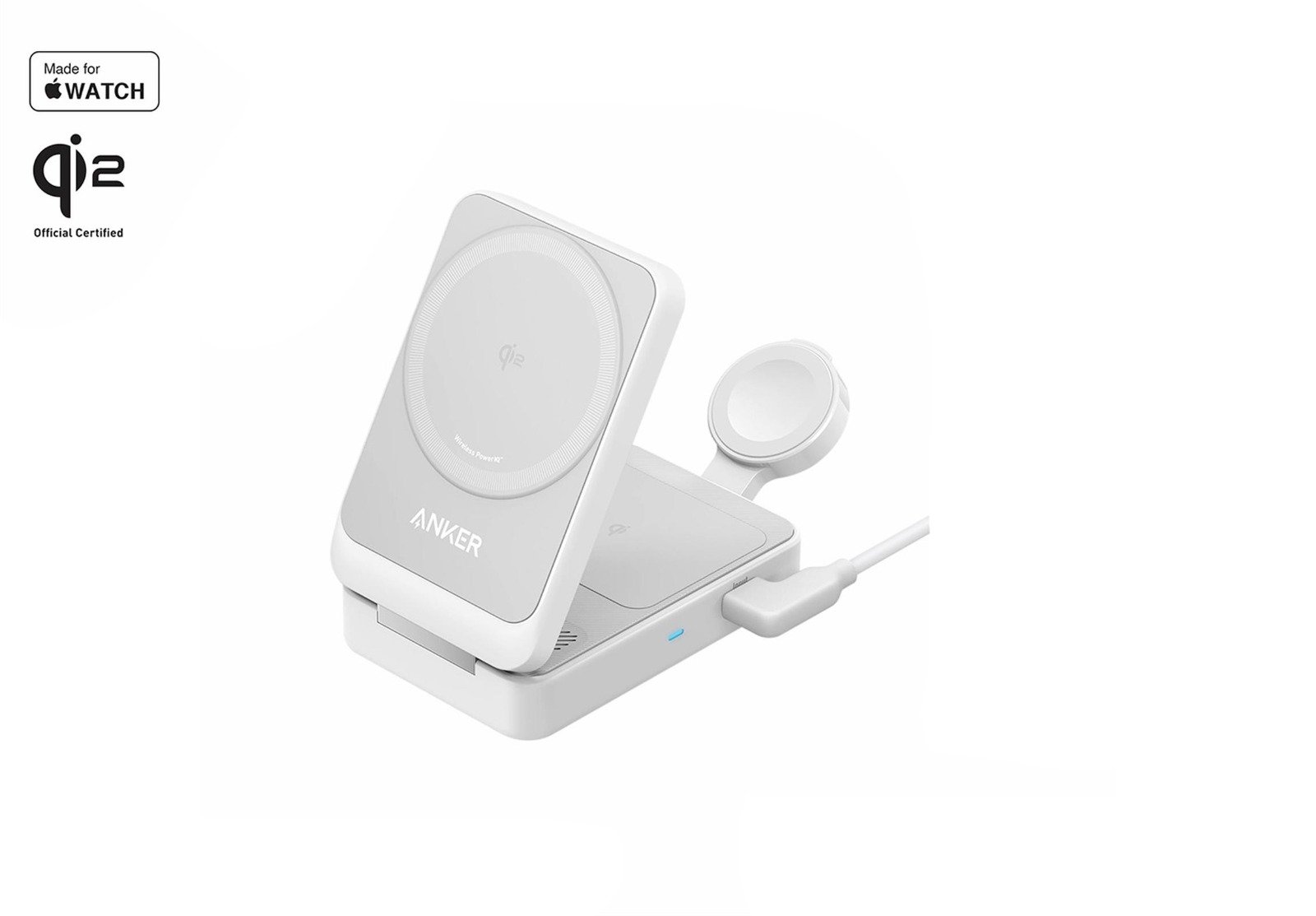 Anker Hadirkan MagGo Wireless Charging Station untuk Mobilitas Tanpa Ribet