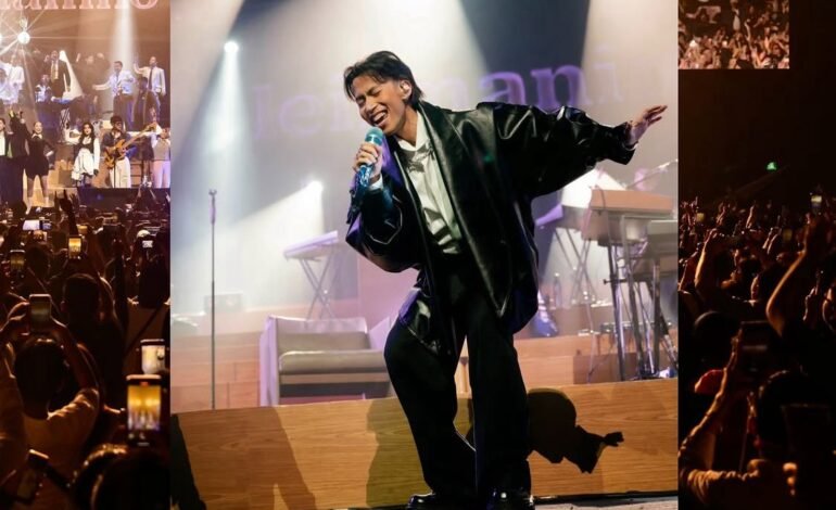 Dunia Musik Berduka, Penyanyi Vidi Aldiano Meninggal Dunia di Usia 35 Tahun