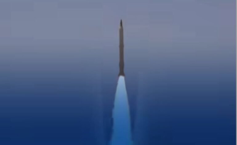 Iran Luncurkan Rudal Balistik Sejjil ke Israel, IRGC Sebut Target Infrastruktur Strategis