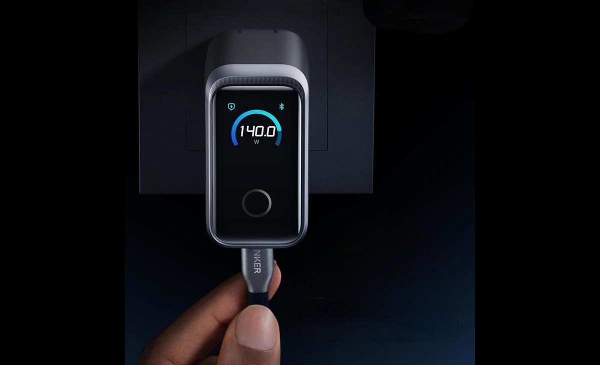 Hadirkan Prime Charger 160W, Anker Berikan Solusi Daya Besar untuk Era Kerja Mobile