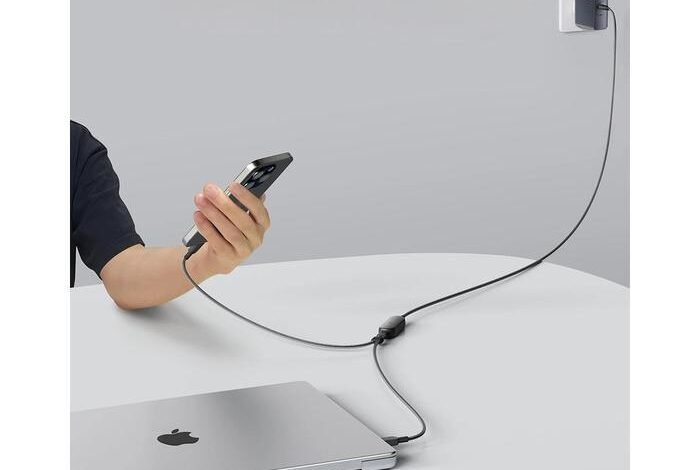 Anker Perkenalkan Satu Kabel untuk Dua Perangkat, Solusi Praktis bagi Pengguna Modern