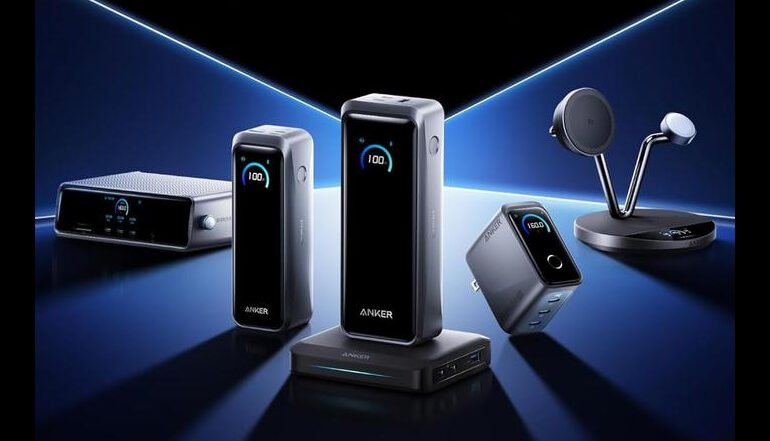 Berkapasitas 20100mAh, Anker Hadirkan Solusi Daya Portabel Berperforma Tinggi