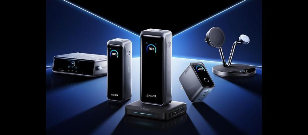 Berkapasitas 20100mAh, Anker Hadirkan Solusi Daya Portabel Berperforma Tinggi