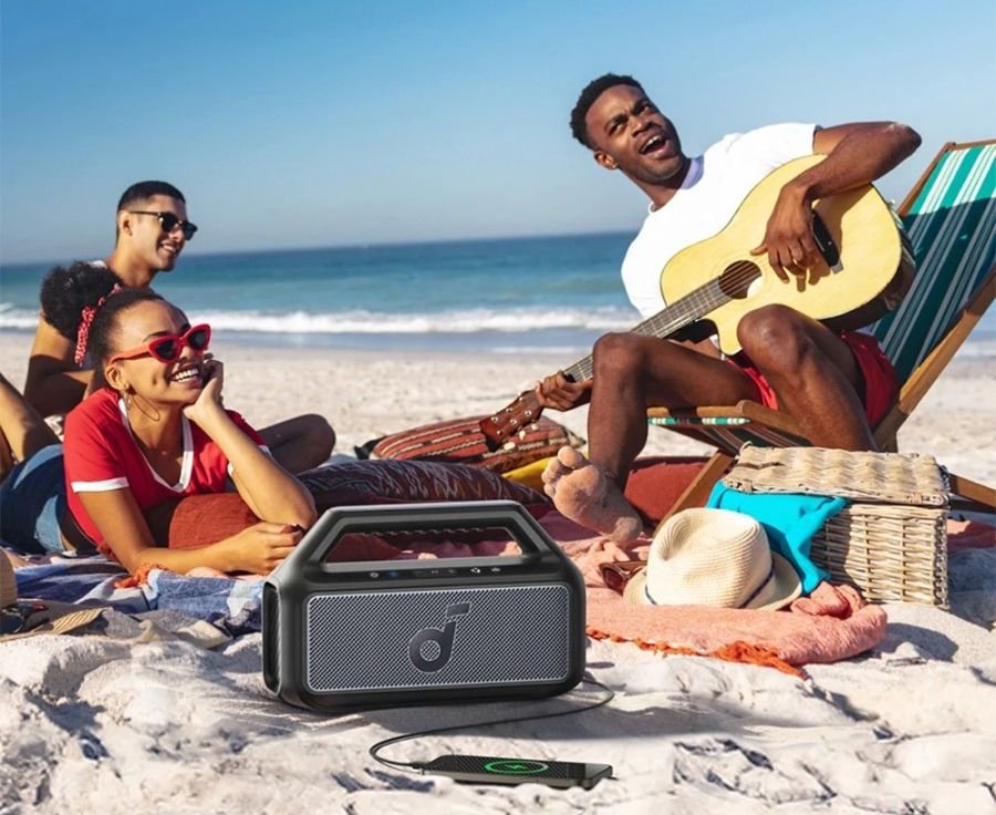 Soundcore Boom 2 SE Hadir di Indonesia, Speaker Portable yang Bisa Terhubung hingga 100 Perangkat Bersamaan