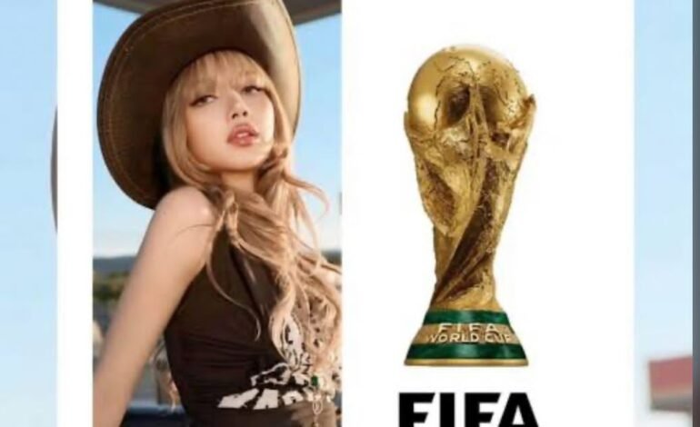Lisa BLACKPINK dan Katy Perry Bakal Guncang Opening Ceremony Piala Dunia 2026