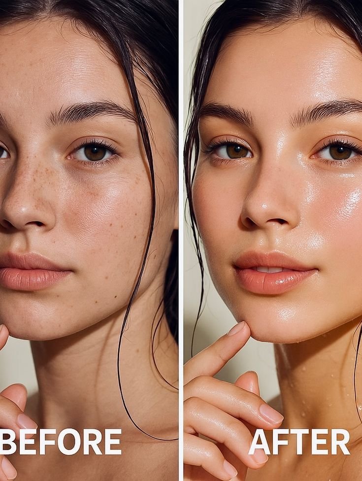 Cushion Kulit Kering Jadi Tren, Ini Rahasia Makeup Lembap dan Flawless Seharian