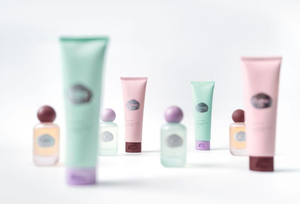 Raine Beauty Rilis Perfumed Body Lotion, Raisa Bidik Tren Layering Parfum di Indonesia
