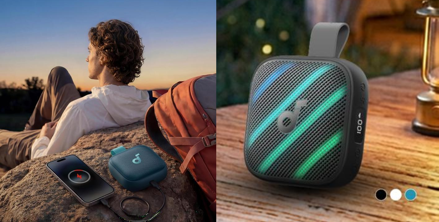 Soundcore Hadirkan Boom Go 3i, Speaker PortableTangguh dengan Suara Bertenaga untuk Menemani Petualangan Outdoor
