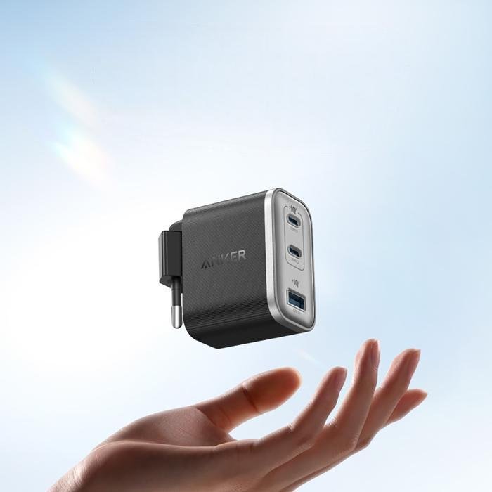 Anker Hadirkan Nano 70W Double-GaN Charger, 