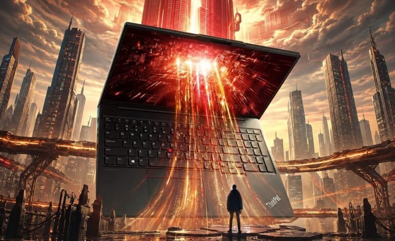 Lenovo ThinkPad P16s (2026) Resmi Meluncur, Usung OLED 120Hz