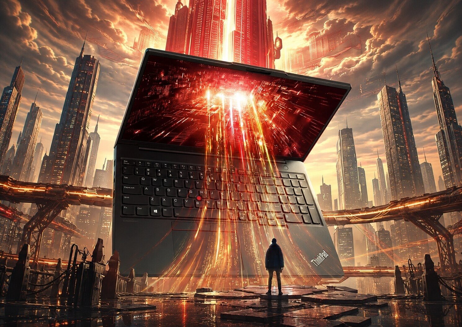 Lenovo ThinkPad P16s (2026) Resmi Meluncur, Usung OLED 120Hz