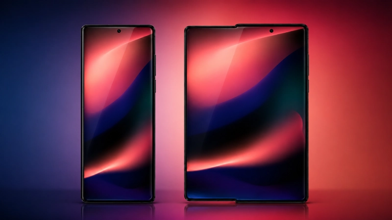 Samsung Siapkan Ponsel Rollable Komersial dengan Layar 10 Inci
