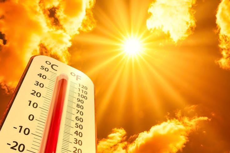 Suhu Tembus 41 Derajat Celsius, 6 Negara Eropa Dilanda Panas Ekstrem