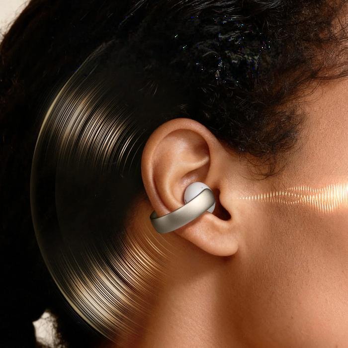Soundcore Hadirkan Aeroclip, Earbuds Open-Ear dengan Desain Clip-On 