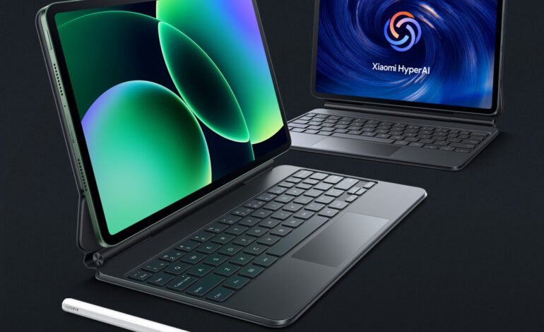 Xiaomi Pad 8S Pro Siap Meluncur dengan Chip Generasi Baru