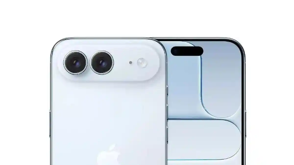 iPhone Air 2 Dirumorkan Hadir dengan Baterai Lebih Besar