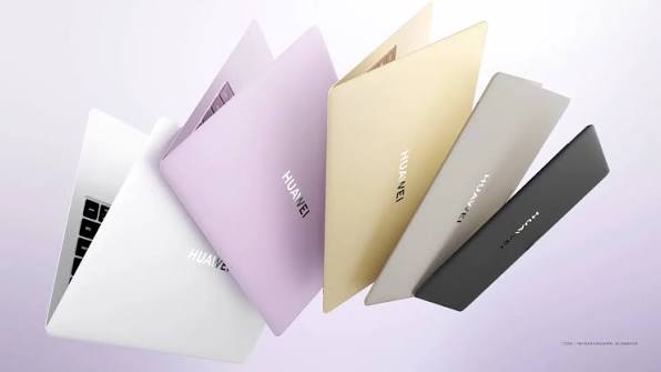 Huawei MateBook Pro S Meluncur dengan Desain Tipis Premium