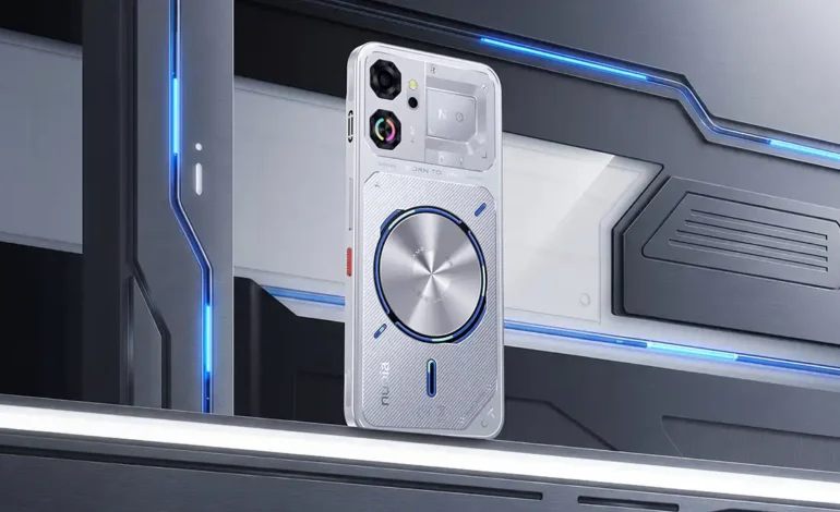 nubia Neo 5 Special Edition