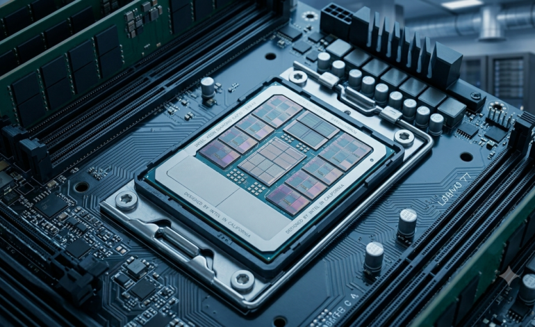 Intel Diamond Rapids Punya 256 Core dan Cache 1,28 GB