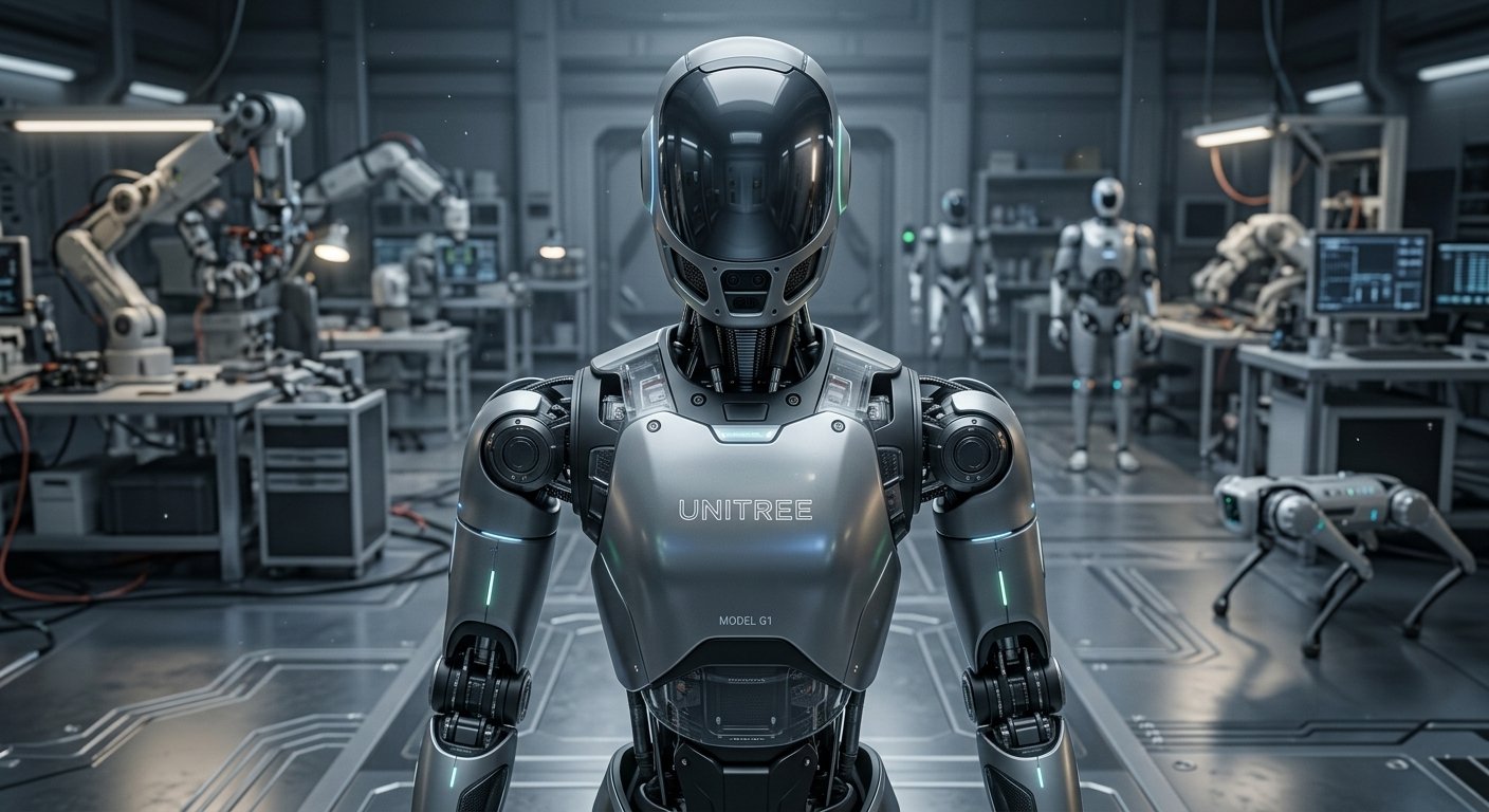 Algoritma Baru Bikin Robot Humanoid Lebih Jago Melihat