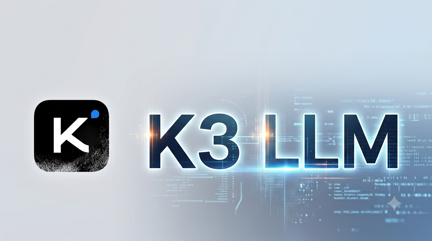Kimi K3 Kini Bisa Berjalan di CPU 8GB Tanpa GPU Mahal