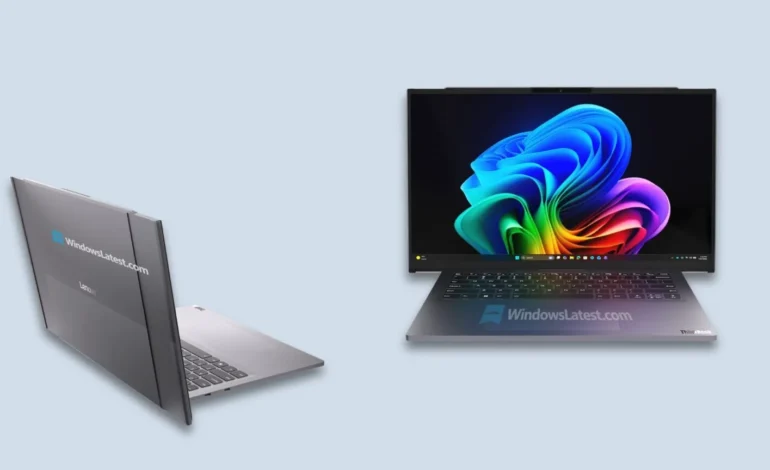 Lenovo Siapkan ThinkBook dengan Layar Ultrawide yang Unik