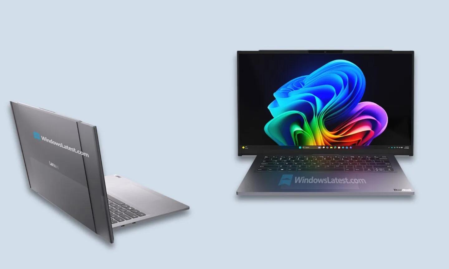 Lenovo Siapkan ThinkBook dengan Layar Ultrawide yang Unik