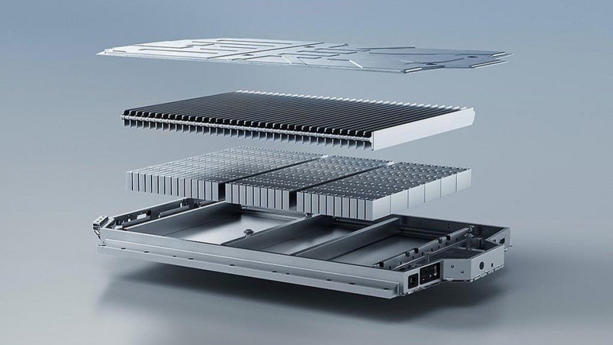 BYD Ajukan Enam Paten Baterai Solid-State untuk Mobil Listrik